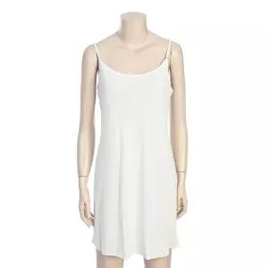 갤러리아 G/비비안 부드럽고 찰랑거리는 소재 끈 조절 가능한 슬립(FS5563)IV