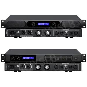 KYYSLB 고출력  2.0 디지털 앰프, 가정용 KTV 무대 노래  공연 오디오 사운드 1000W