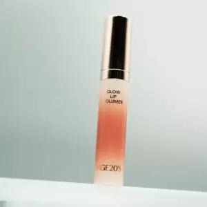 에이지20s 에이지투웨니스 글로우 립 볼류머 02 로지 코랄 1개