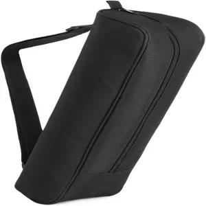 라이트 스탠드 붐 모노포드 우산 및 기타 사진 스튜디오 액세서리를 위한 어깨 스트랩이 있는 19.68인치