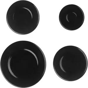 레인지 버너 커버 4종 세트 SABAF 스토브용 업그레이드 키트 레인지용 캡 오븐 홉 크라운 플레임 스토브