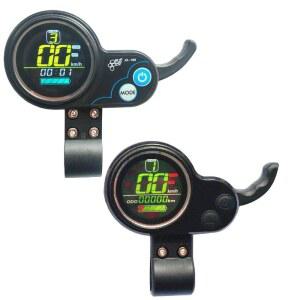 속도표시기 전동 스쿠터 48V 주행 ER 부품 U be 골드 전기자전거 /주행