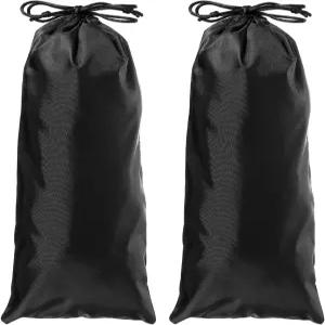 옐락시 삼각대 케이스백 나일론 보관 가방 긴 접이식 모노포드 컴팩트 휴대용 정리 파우치 - 피팅