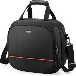 Nuwave 휴대용 인덕션 쿡탑 단열 안감이 있는 카운터탑 싱글 버너 케이스 핫 플레이트 디지털 프로브 기타