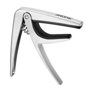 아로마 우쿨렐레 카포 4현 소프라노 콘서트 바리톤 우쿨렐레와 만돌린 프로페셔널 퀵 릴리즈