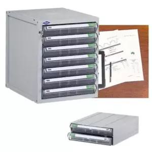 [문구/오피스] 사무실 서류 정리함 박스 문서 보관함 서랍 트레이