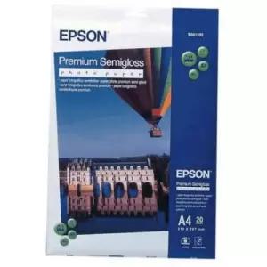 [문구/오피스] 엡손 포토용지 A4 20매 S041332