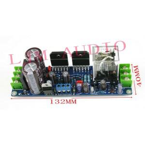 GAINCLONE GC LM3886TF DIY 키트, 스피커 보호 정류기 필터, 파워 앰프 보드 포함, 듀얼 채널 완제품