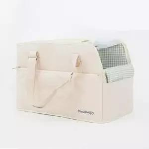 [반려] 강아지 슬링백 점보 이동가방 1P 애견 교통 캐리어