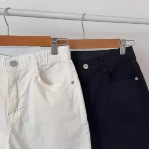 [다잇템]여성 핫팬츠 고무줄 미니멀리즘 편한 반바지 (35148626A)