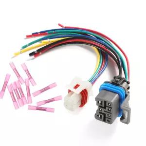 중립 안전 스위치 4L60E 4L80E 4L65E 커넥터 7 및 4핀 와이어 피그테일 전송 리드 GM 1995-2004 4단 자동