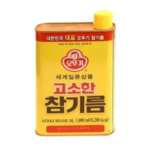 오뚜기 참기름 1L