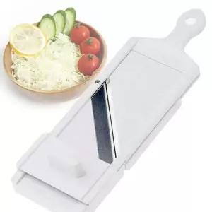 두께조절 대형 양배추 슬라이스 채칼 양배추자르기