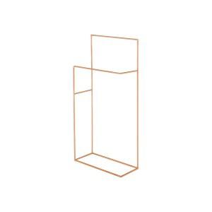 행주 골드 스탠드 수건걸이 젠스타일 컬러 스텐드형 수건 스탠드행주걸이 바구니 수납스탠드