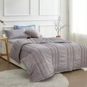 더크린 유니크알러스킨 마이크로이불패드세트 Q그레이