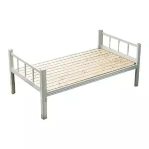 고시원 침대 기숙사 싱글 베드 철제 평상형 1인용