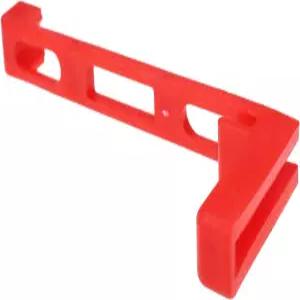 볼보 존슨 에빈루드 OMC와 호환되는 DVPARTS 126133 변속 레드 잠금 레버 내열성 UV 0126133