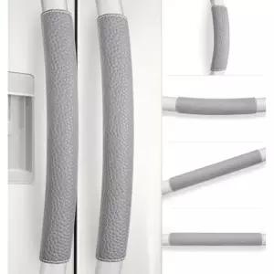 다용도 가죽 손잡이 커버 소형2p 핸들커버 문손잡이 냉장고손잡이커버