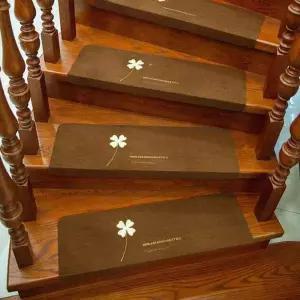 미끄럼방지 야광 논슬립 계단매트 뛰어난 밀착력 논슬립매트 야광매트