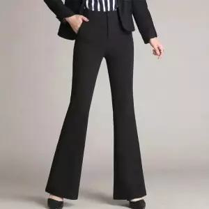 [퀸이즈] [88까지]체드 밴딩 텐션 부츠컷 슬랙스