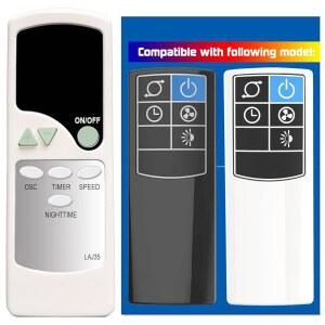 라스코 2033685 2033686 T48335 T48337 T36510 T48339 T36610 풍력 타워 팬 교체 리모컨