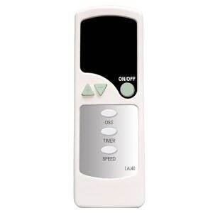 Lasko 2033659A 2033659 2033660 4930 2108 2517 진동 타워 업라이트 팬 교체 리모컨