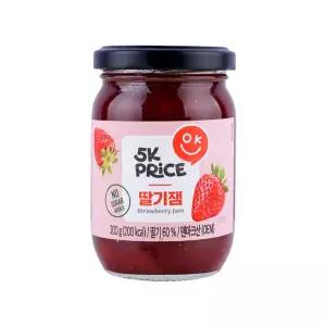 5K프라이스 노슈가 애디드 딸기잼 200g