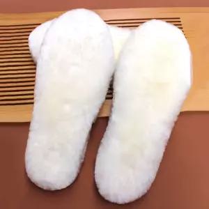 방한 인솔 퍼 겨울 깔창 보온 털 털깔창 아치깔창 여성용털깔창 신발털깔창