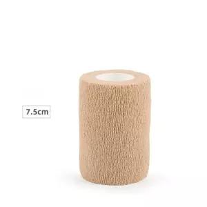 자가점착붕대 손가락 압박 탄력 밴드 테이프 7.5cm 5m 자가점착붕대 압박붕대