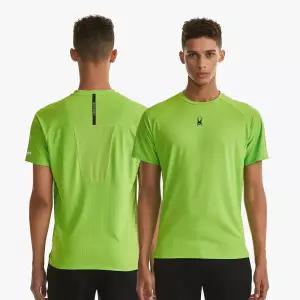 [롯데백화점]스파이더 남성 트레이닝 프로웹 티셔츠 SPGFCNRS201MNGN