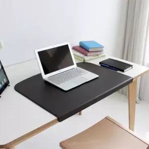 데스크매트 리더뮤제오 가죽 책상 메탈형 데스크패드