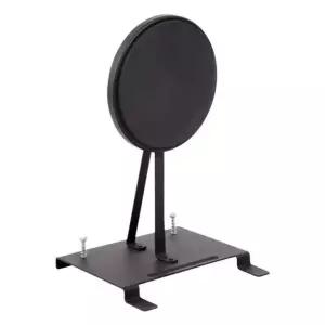 킥드럼 페달 입문용 초보 교육 베이스 연습용 풋 드럼 연습 패드+하이햇