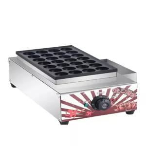 전기 타코야끼 기계 메이커 문어빵 업소용 가정용