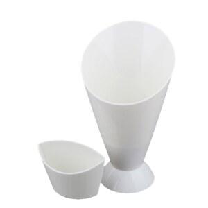 프라이 샐러드 식기 그릇 접시 빨대통 소스 일회용빨대 트 롱빨대 케첩 플라스틱 PP