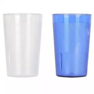 플라스틱컵 물컵 음료컵 카페컵 물잔 pc컵 1개 270ml