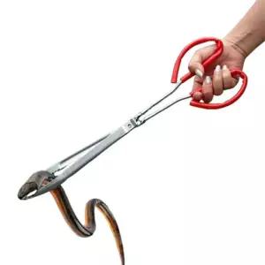 나은상점 낚시 다용도 롱집게 가위손 청소집게 캠핑집게 62cm