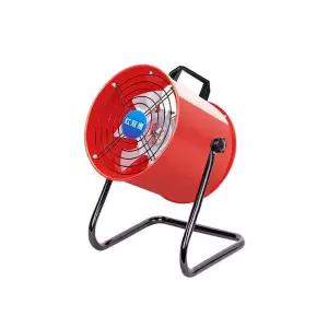 이동식환풍기 냄새 연기 흡입기 주방 베란다 환기