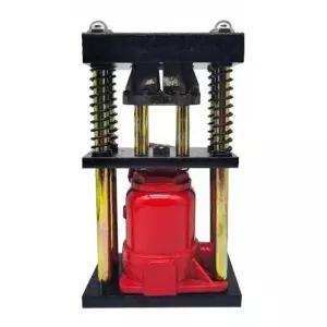 고압 호스 압착 프레스 농업용 호스캡 파이프 조인트