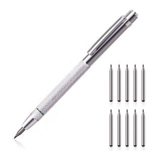 다이아몬드 스크라이빙 펜 텅스텐 카바이드 팁 조각 스타일러스 유리 세라믹 금속 마킹용