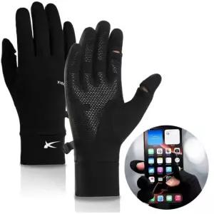 자이시스 7715 핑거오픈 방한장갑 이너장갑 방한 논슬립 스판장갑 겨울레포츠 스키 축구 러닝 장갑