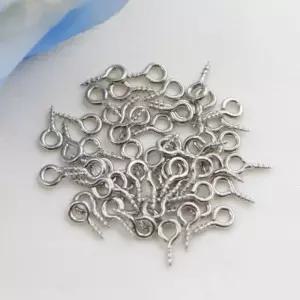 키링 스크류 피스 악세사리 못 고리 재료 부자재 부속 스크류 스크류피스