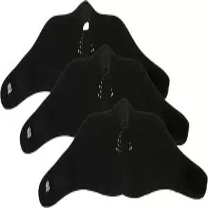 잔헤드기어 하프 마스크 네오프렌 블랙