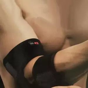 보호장구 국산고급 케이투 에어프랜 팔꿈치보호대