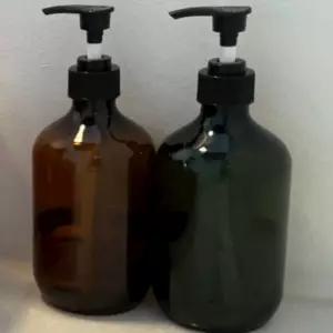 공병펌핑용기 500ML 펌프용기 샴푸린스통 욕실디스펜서 핸드워시케이스