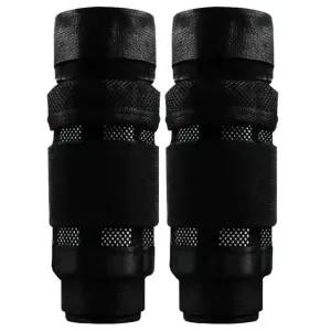 발목 웨이트 종아리 모래주머니 근력 밴드 중량 한 다리