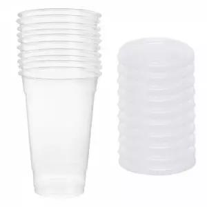 롯데이라프 PET테이크아웃컵세트 720ml 10세트