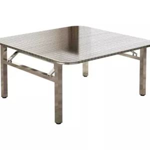 주점 포차테이블 원탁 금형 인테리어