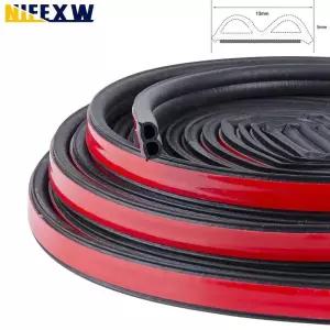 문콕방지스펀지 차량용 문짝 방음 방진 도장 스트립 소음 절연 Epdm 트럭 고무 방수 씰