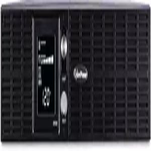 CyberPower OR1500LCDRT2U 스마트 앱 LCD UPS 시스템 1500VA/900W 8개 콘센트 AVR 2U 랙/타워