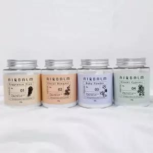 에어밤 베이직 호흡기에 안전한 은은한 탈취제 150g 냉장고 화장실 신발장 옷장